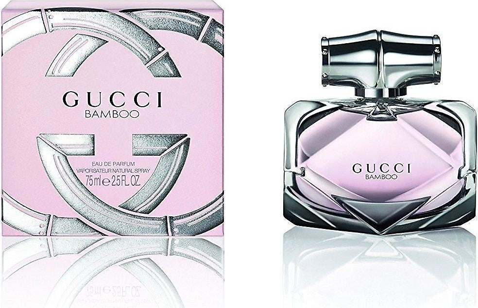 Gucci Bamboo – Eau de Parfum 75 ml Kadın parfüm