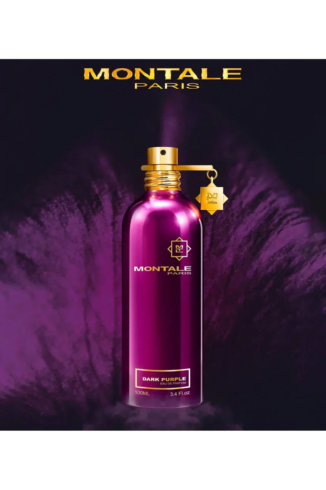 Montale Dark Purple EDP  Kadın Parfüm