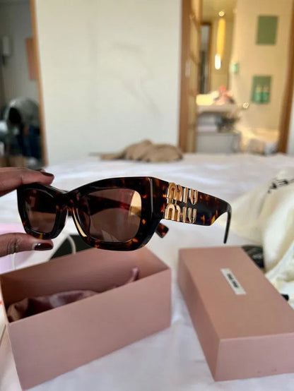 MIU MIU 09WS 1AB5S0 Kahverengi Güneş Gözlüğü
