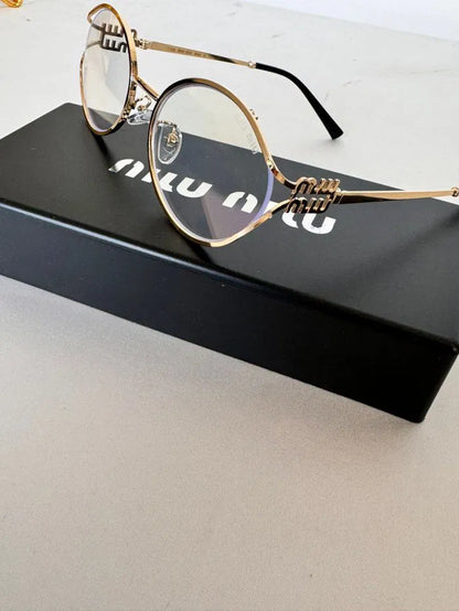 MIU MIU 54ZS ZVN50D Şeffaf  Güneş Gözlüğü