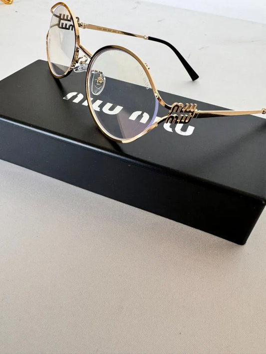 MIU MIU 54ZS ZVN50D Şeffaf  Güneş Gözlüğü
