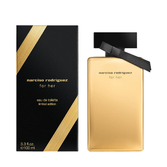 Narciso Rodriguez – For Her Limited Edition EDT 100 ml Kadın Parfümü