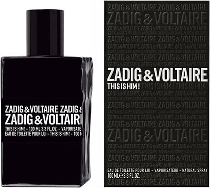 Zadig & Voltaire This Is Him EDT 100 ml Erkek Parfüm