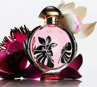 Paco Rabanne Olympea Flora Intense EDP 80 ml Kadın Parfüm