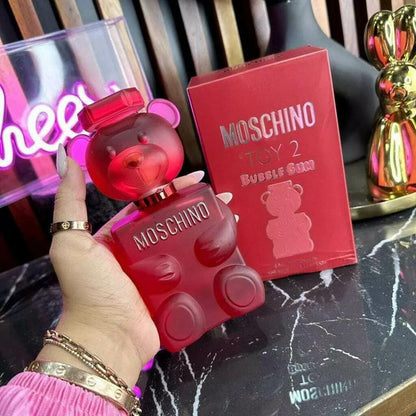 Moschino Toy 2 Bubble Gum Red 100ml Kadın Parfum