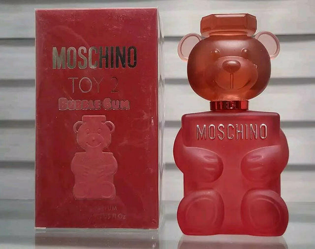 Moschino Toy 2 Bubble Gum Red 100ml Kadın Parfum