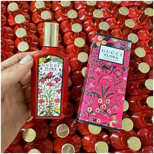Gucci Flora Gorgeous Puppy Kadın Parfüm- 100 ML