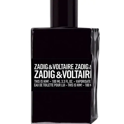 Zadig & Voltaire This Is Him EDT 100 ml Erkek Parfüm