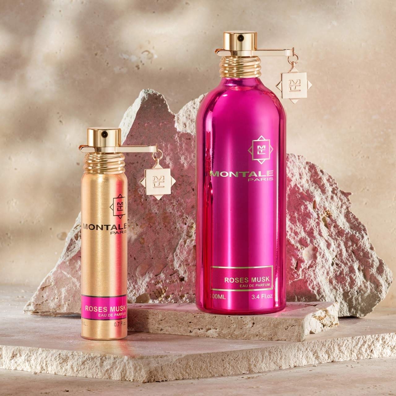 Montale - Roses Musk Edp 100 ml kadın Parfüm