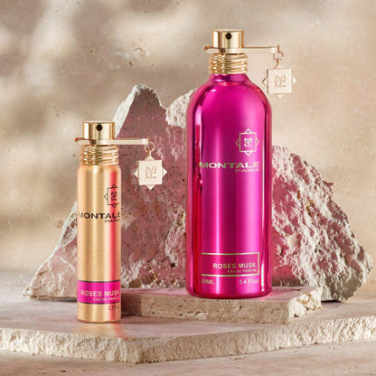Montale - Roses Musk Edp 100 ml kadın Parfüm