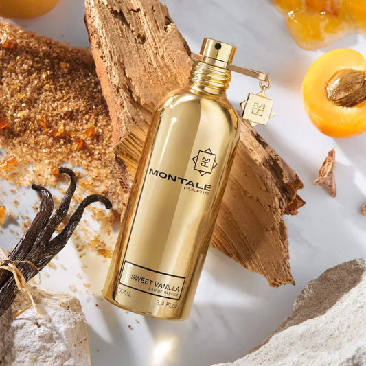 Sweet Vanilla Eau de Parfum 100 ml – Kadın Parfümü