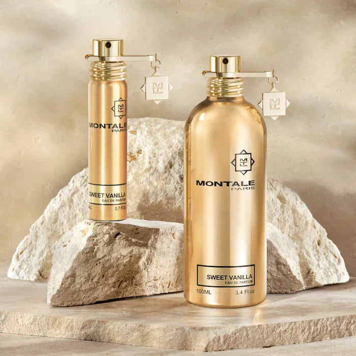 Sweet Vanilla Eau de Parfum 100 ml – Kadın Parfümü