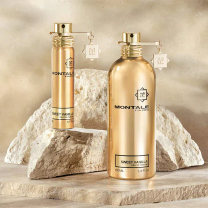Sweet Vanilla Eau de Parfum 100 ml – Kadın Parfümü